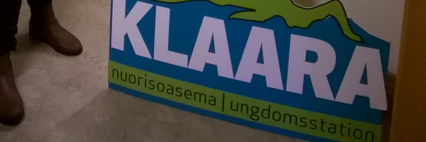 Nuorisoasema Klaarassa